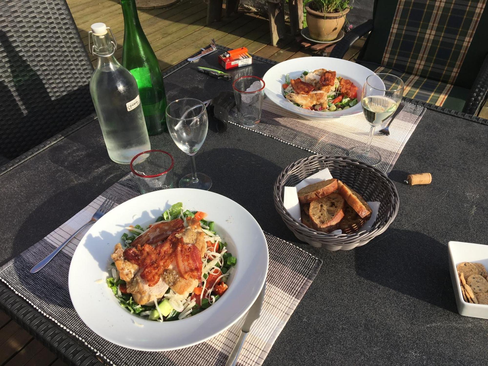 Kildegaarden Bed & Breakfast Frorup 外观 照片
