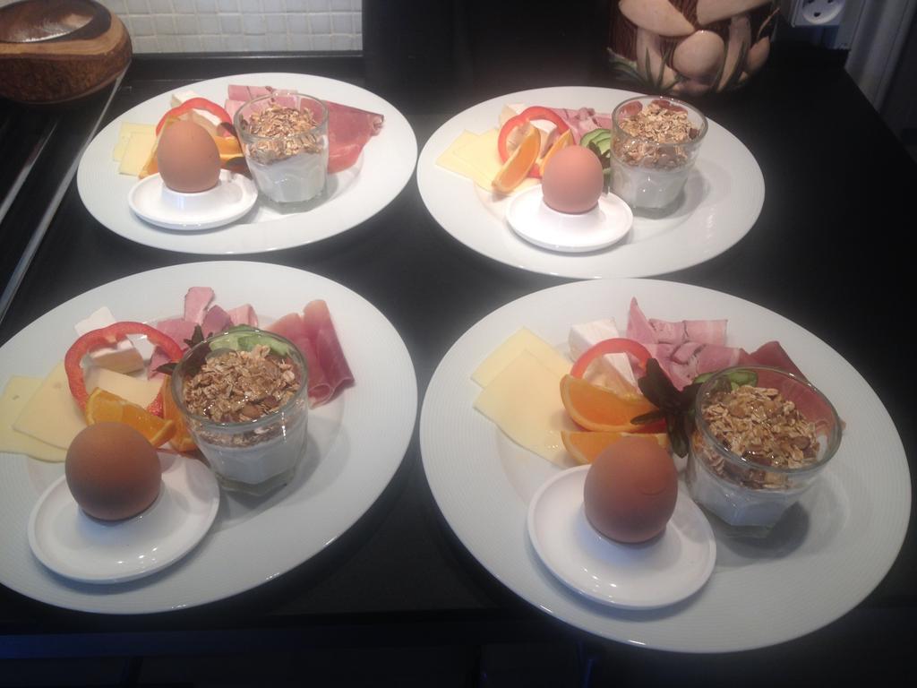 Kildegaarden Bed & Breakfast Frorup 外观 照片
