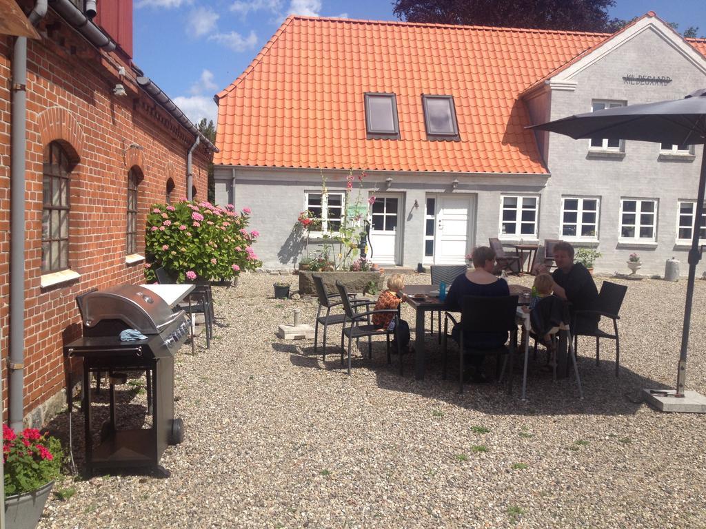 Kildegaarden Bed & Breakfast Frorup 外观 照片