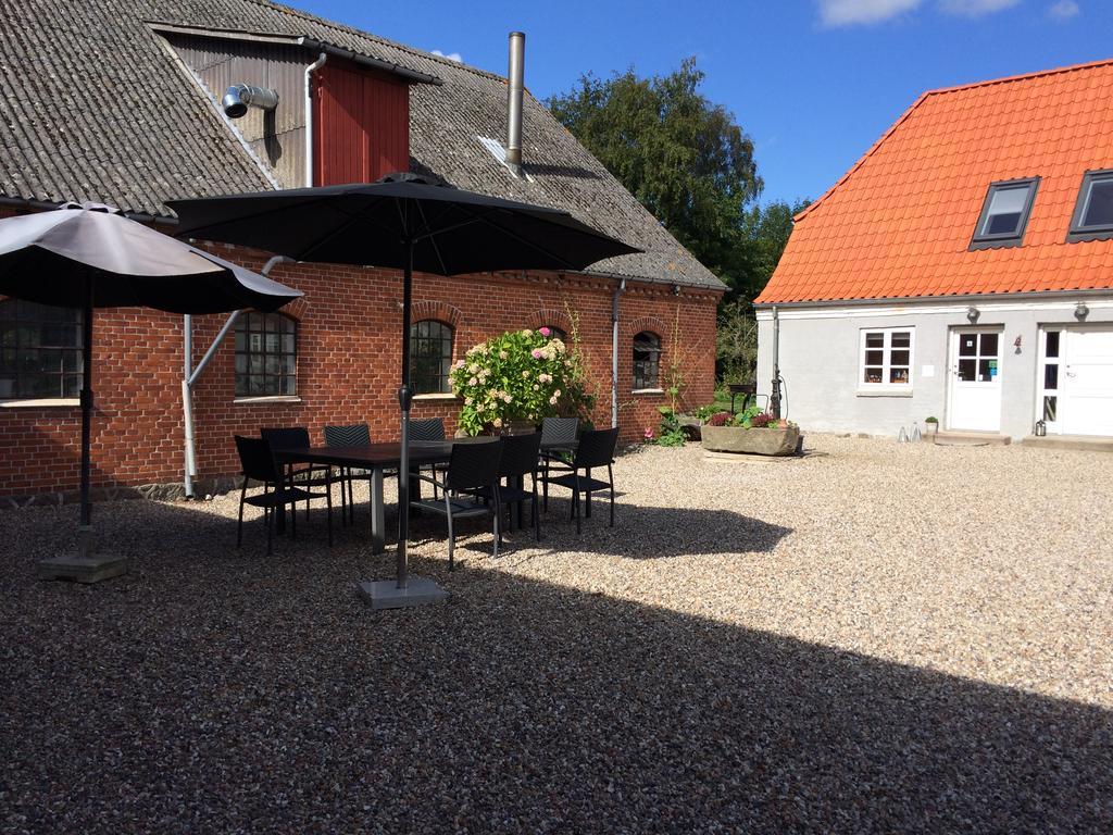 Kildegaarden Bed & Breakfast Frorup 外观 照片