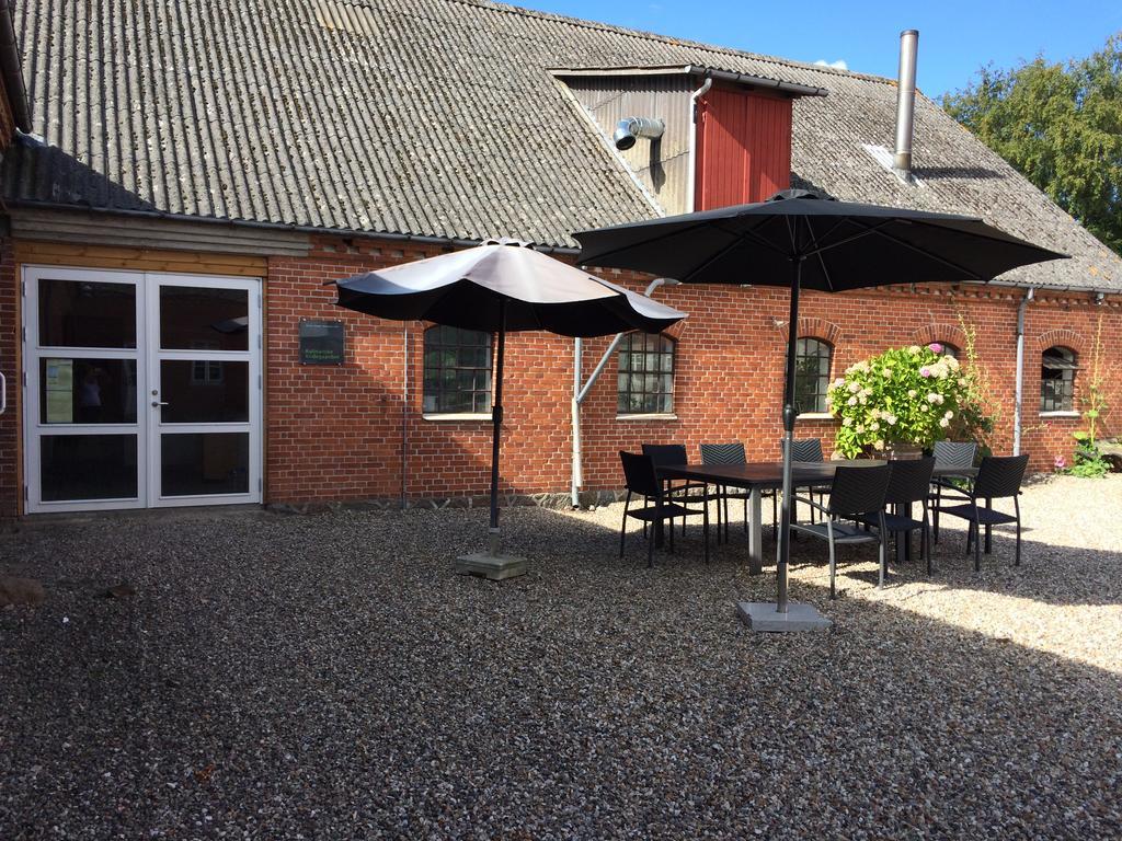 Kildegaarden Bed & Breakfast Frorup 外观 照片