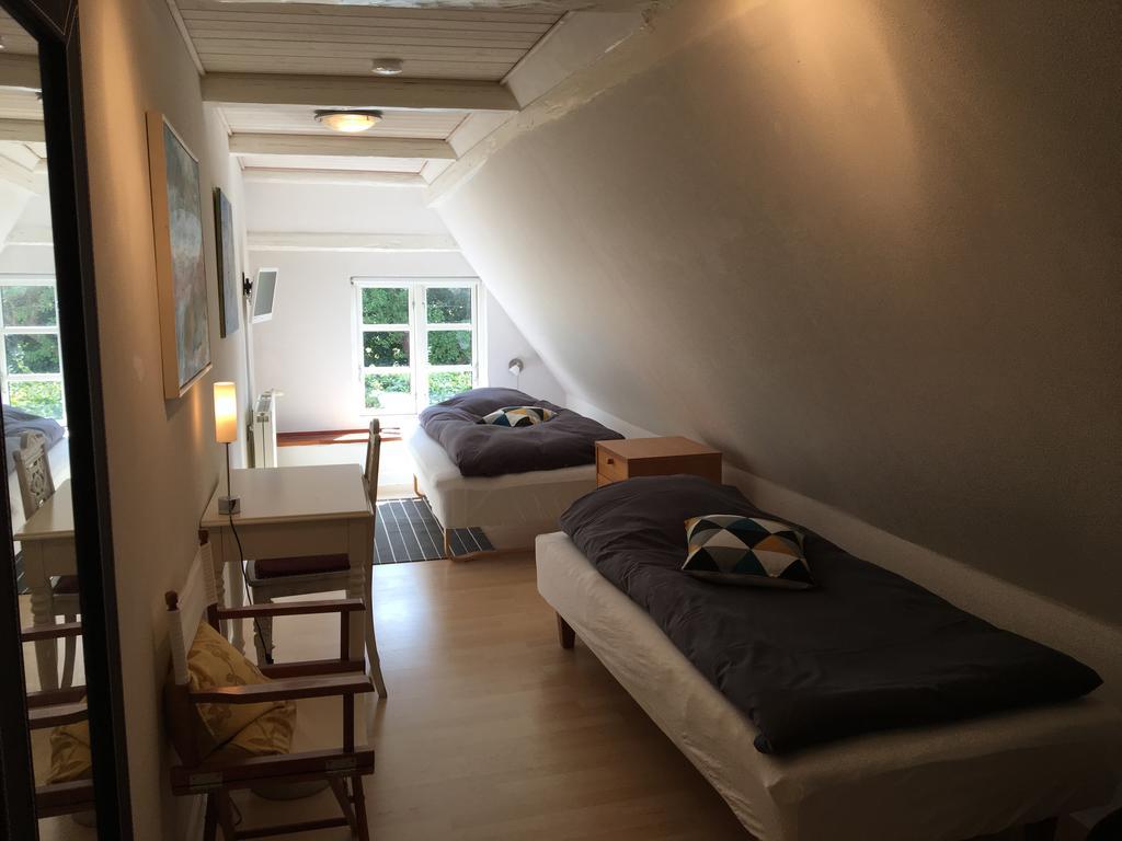 Kildegaarden Bed & Breakfast Frorup 外观 照片