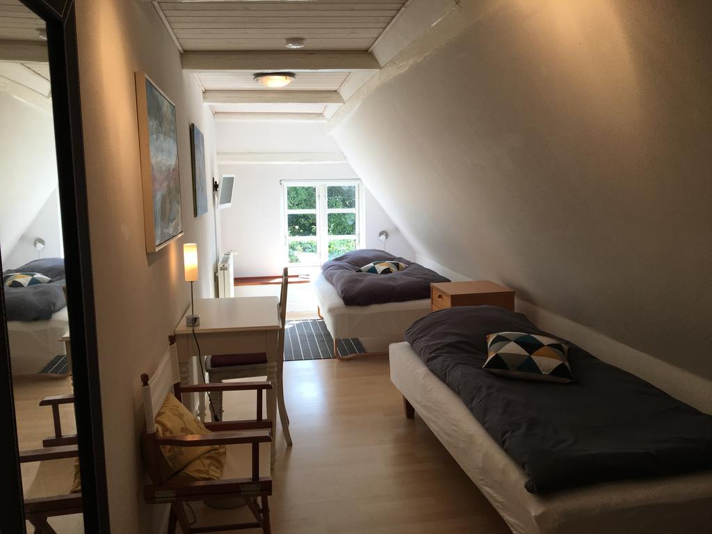 Kildegaarden Bed & Breakfast Frorup 外观 照片